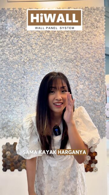 Skip video ini kalau kamu nyari wall panel bagus & murahIya bener skip, karena wall panel ini nggak murahIni adalah Wall Panel by HiWALLDekorasi dinding anti mainstream & mewah.Kalau kamu pengen design interior mewah untuk project, rumah, showroom atau tempat bisnismu pakai ini aja, jadi auto mewahInformasi lengkap kunjungi
www.hiwall.id atau klik link di Bio#hiwall
#wallpanel
#wallpaper
#3dwallpanel
#wallpadded
#wallheadboard
#wallmosaic
#wallfilm
#interiordesign
#architecture
#architect