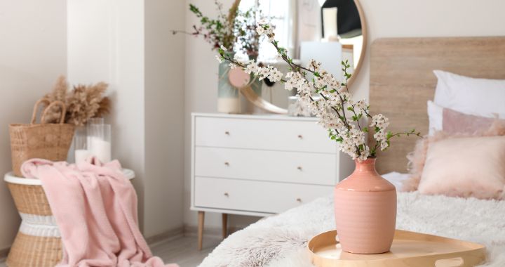 Desain interior shabby chic