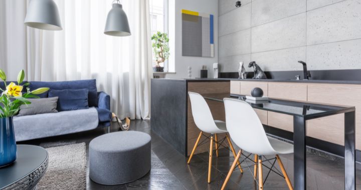 Apartemen Studio