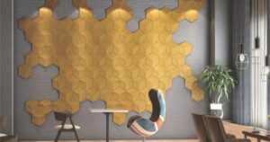 Dekorasi Dinding 3D Wall Panel
