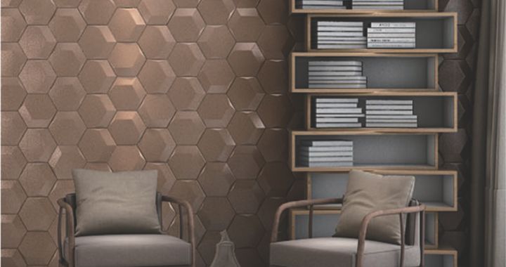 Dekorasi Dinding 3D Wall Panel