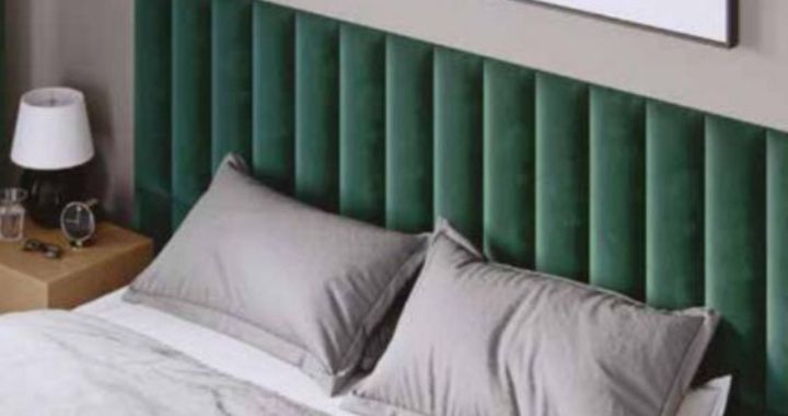 Dekorasi dinding dengan wall panel (2)