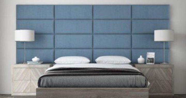 Dekorasi dinding dengan wall panel