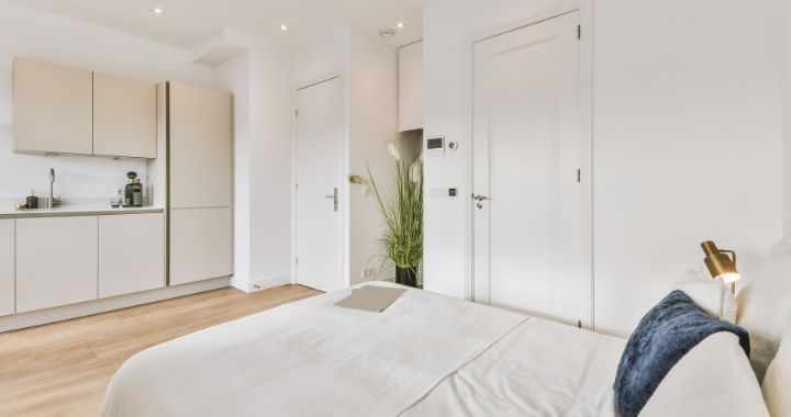 Desain Kamar Minimalis