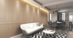 Wall Padded - 3D Wall Panel