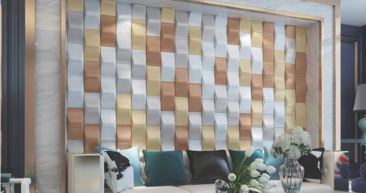 Wall Padded - 3D Wall Panel