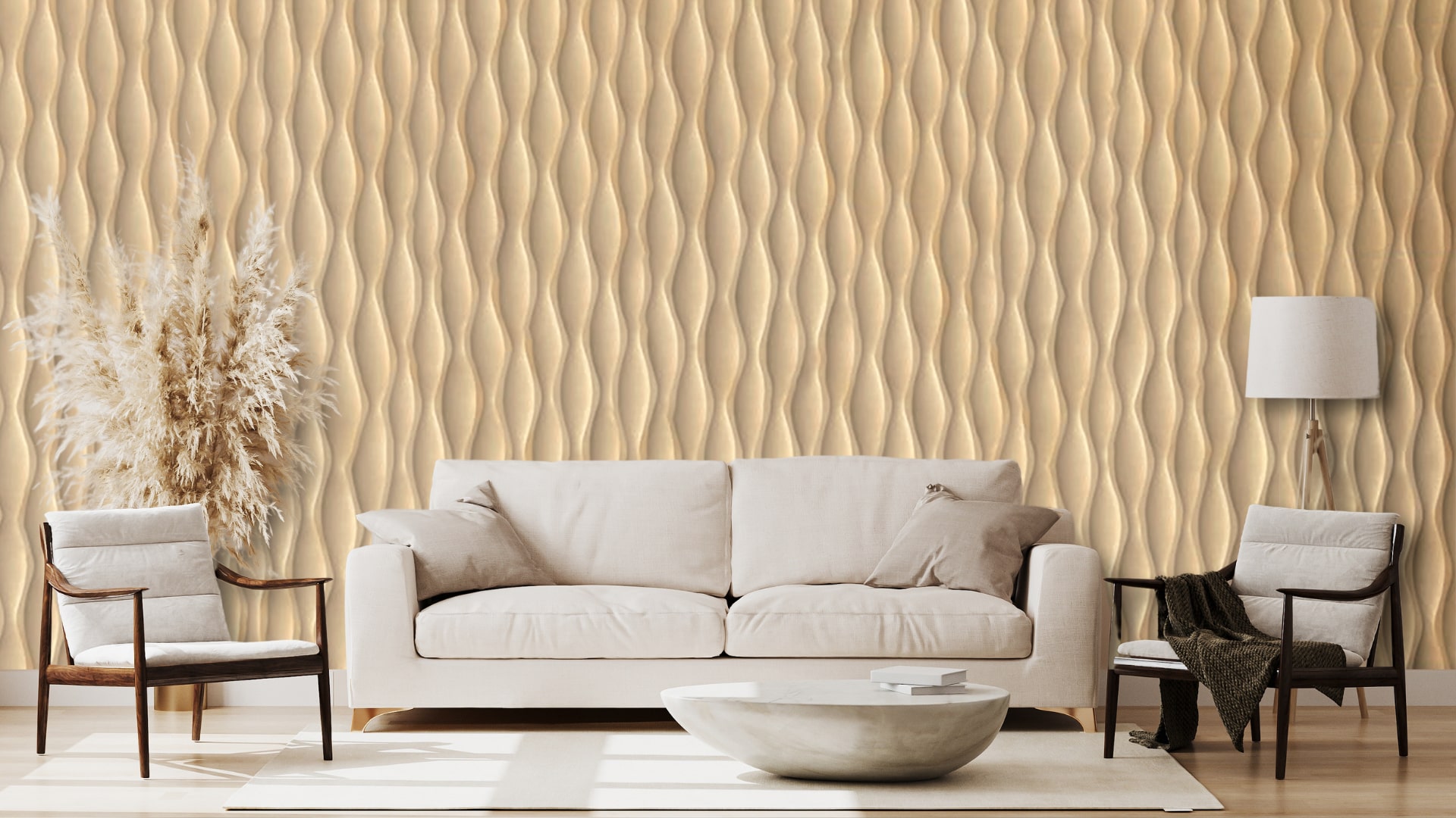 3d wall panel