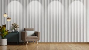 3D Wall Panel
