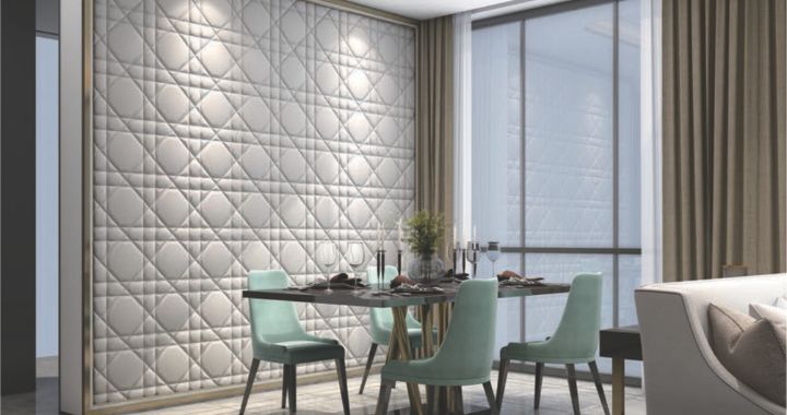 desain interior ruang makan