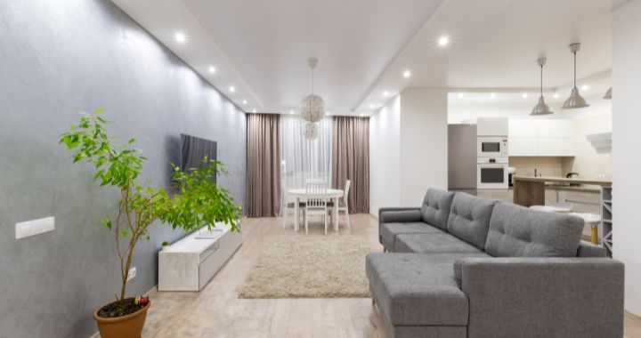 Desain Apartemen