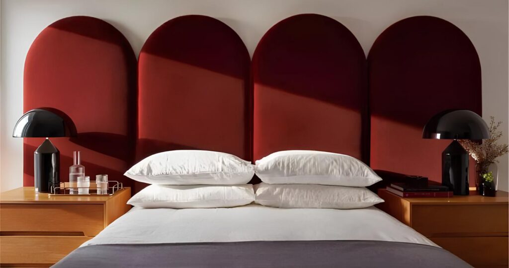 Wall Headboard - Wall Panel