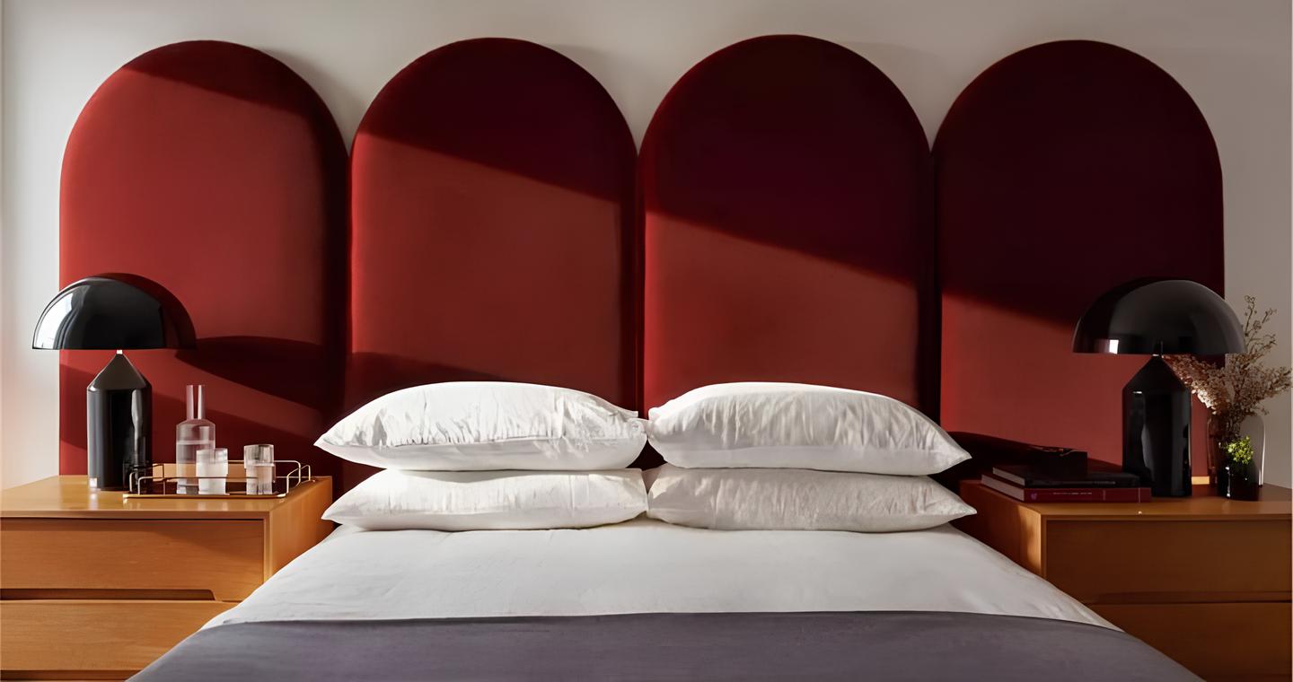 Wall Headboard - Wall Panel