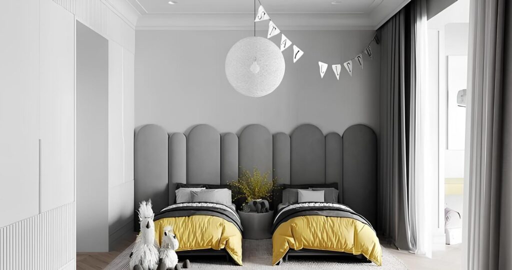 Wall Headboard - Wall Panel