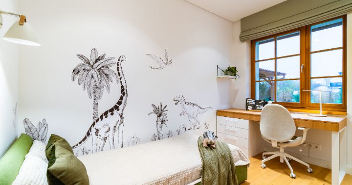 desain kamar anak