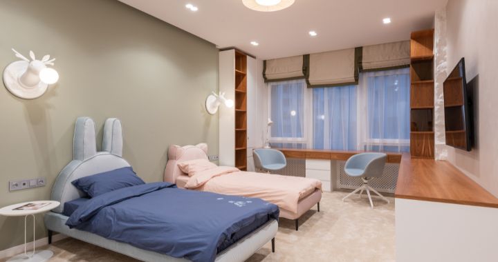 desain kamar anak