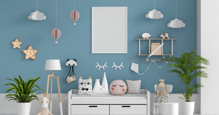 desain kamar anak