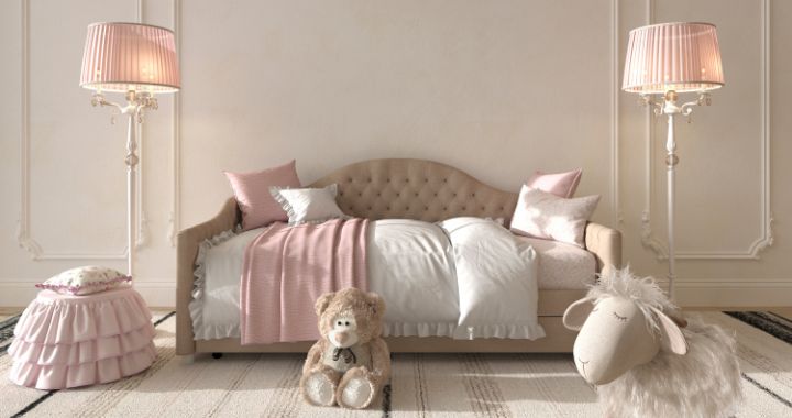 desain kamar anak