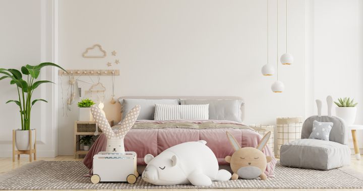 desain kamar anak
