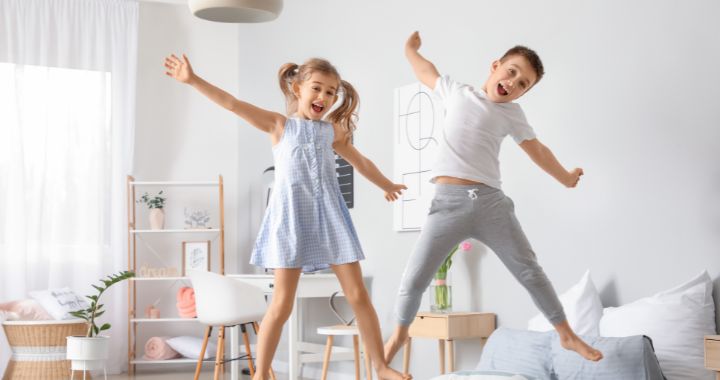 desain kamar anak