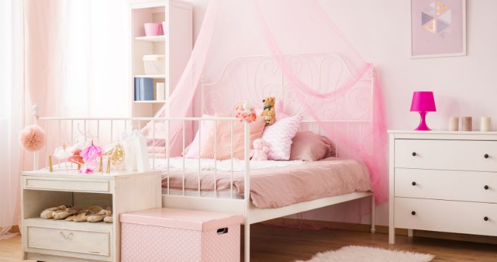 desain kamar anak