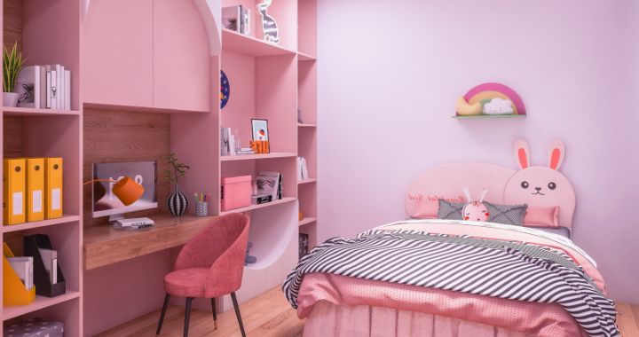 desain kamar anak