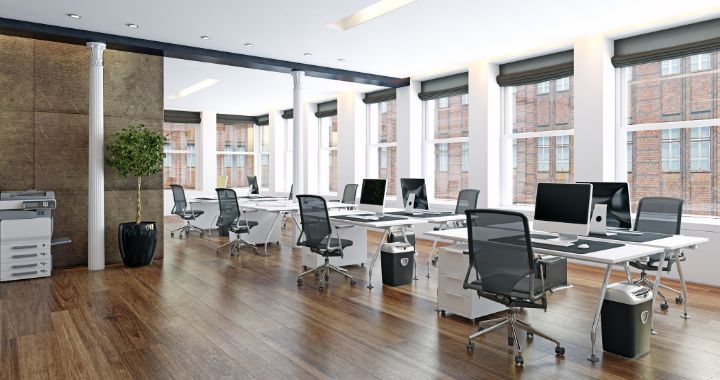 desain kantor