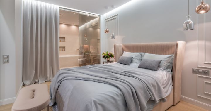 kamar tidur minimalis