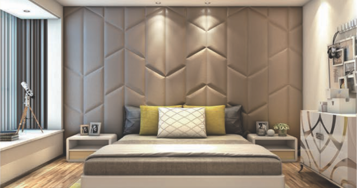 wall padded - wall panel