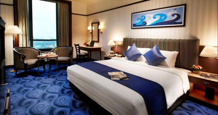 desain kamar hotel