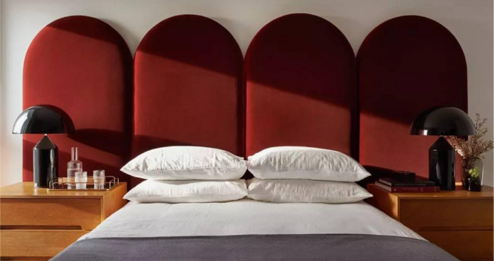 Wall Headboard - Wall Panel