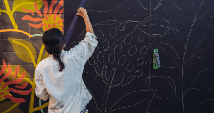mural
