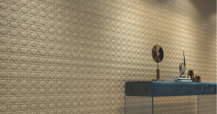 3d wall panel