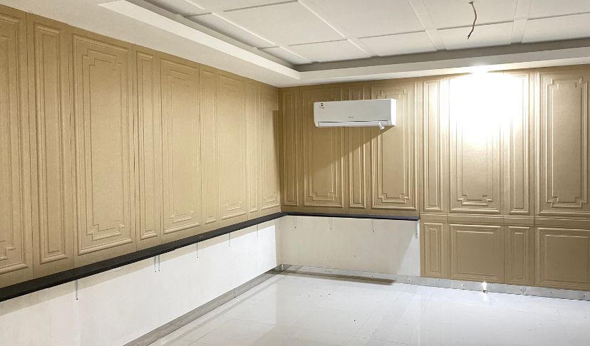 Wall Panel Classic Design Interior