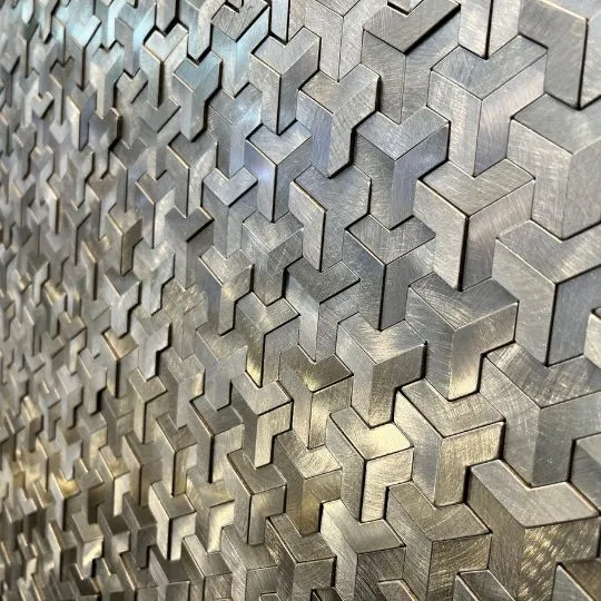 HiWALL Wall Panel Wall Aluminum