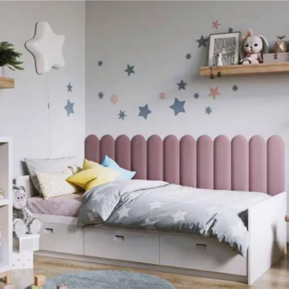 HiWALL Wall Panel Wall Headboard