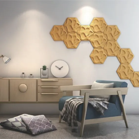 HiWALL Wall Panel Wall Mosaic