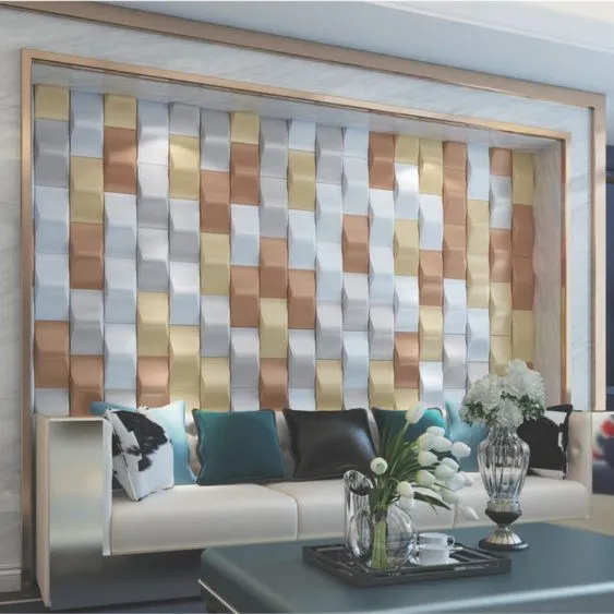 HiWALL Wall Panel Wall Mosaic