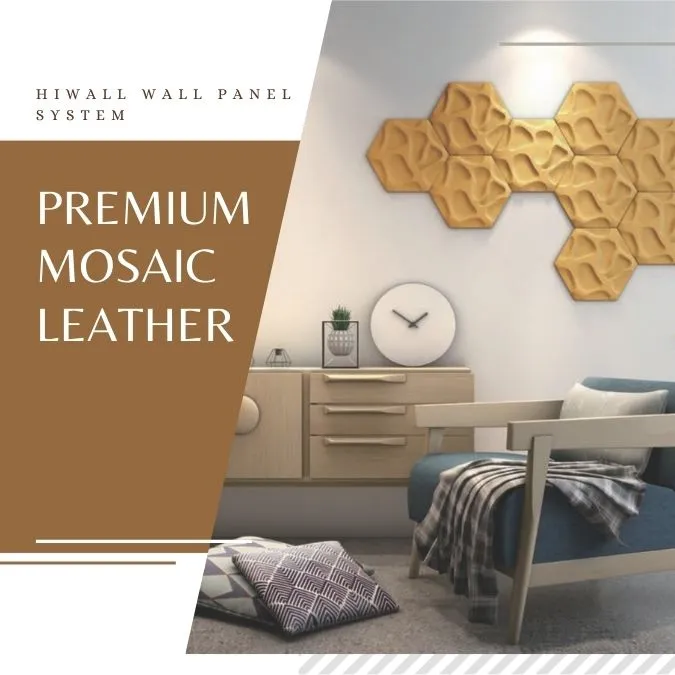 HiWALL Wall Panel Wall Mosaic