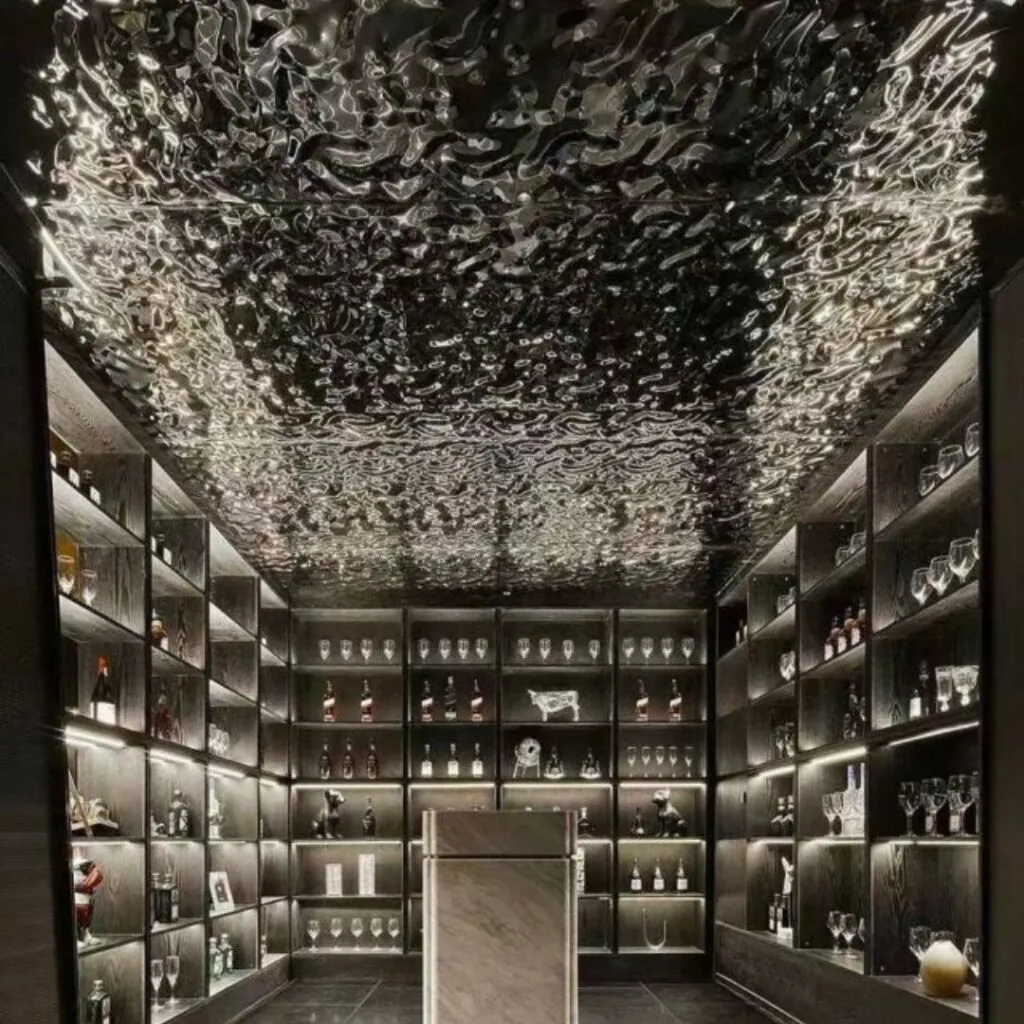 HiWALL Wall Panel Wall Stainless