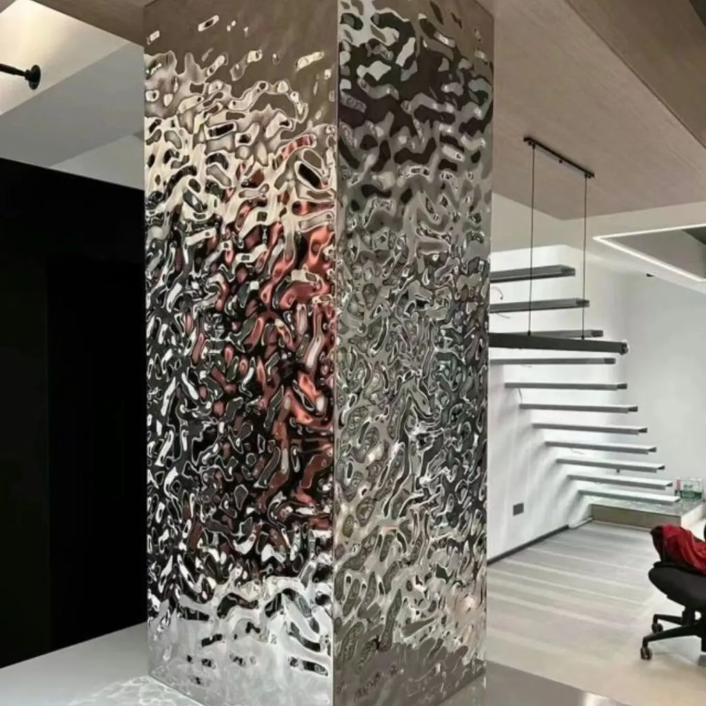 HiWALL Wall Panel Wall Stainless