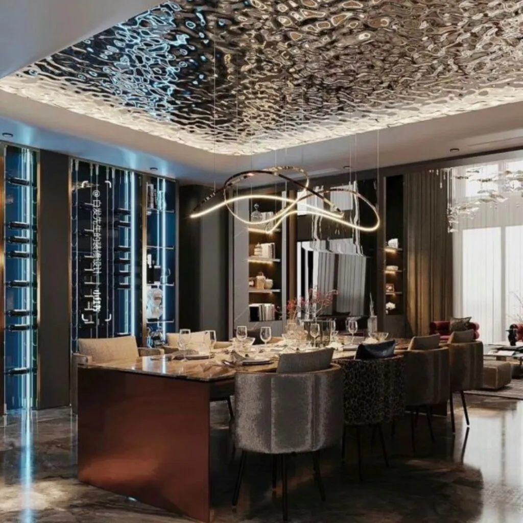 HiWALL Wall Panel Wall Stainless