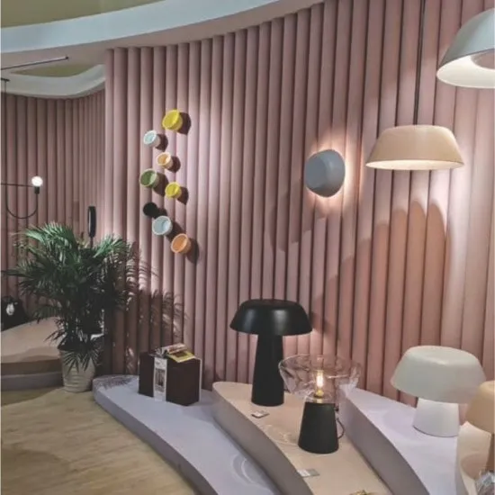 Wall Padded HiWALL Wall Panel